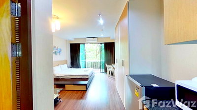 Condos for rent Phuket : Studio Condo for rent at The Naithon Condominium 1056994