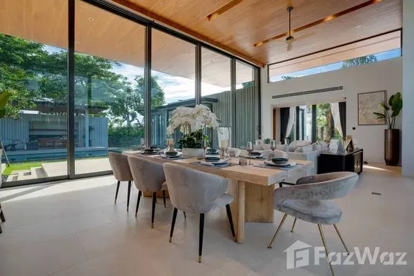 picture 4 Bedroom Villa for sale at Botanica Montazure - 7/22