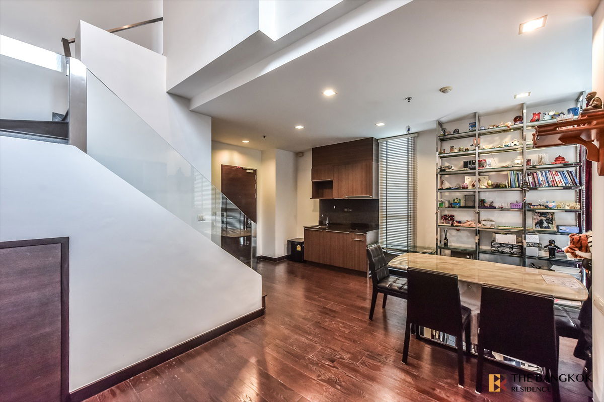 picture 🎉Duplex  Beautiful unit,Ideo Q Phayathai Near BTS Phayathai - 5/15