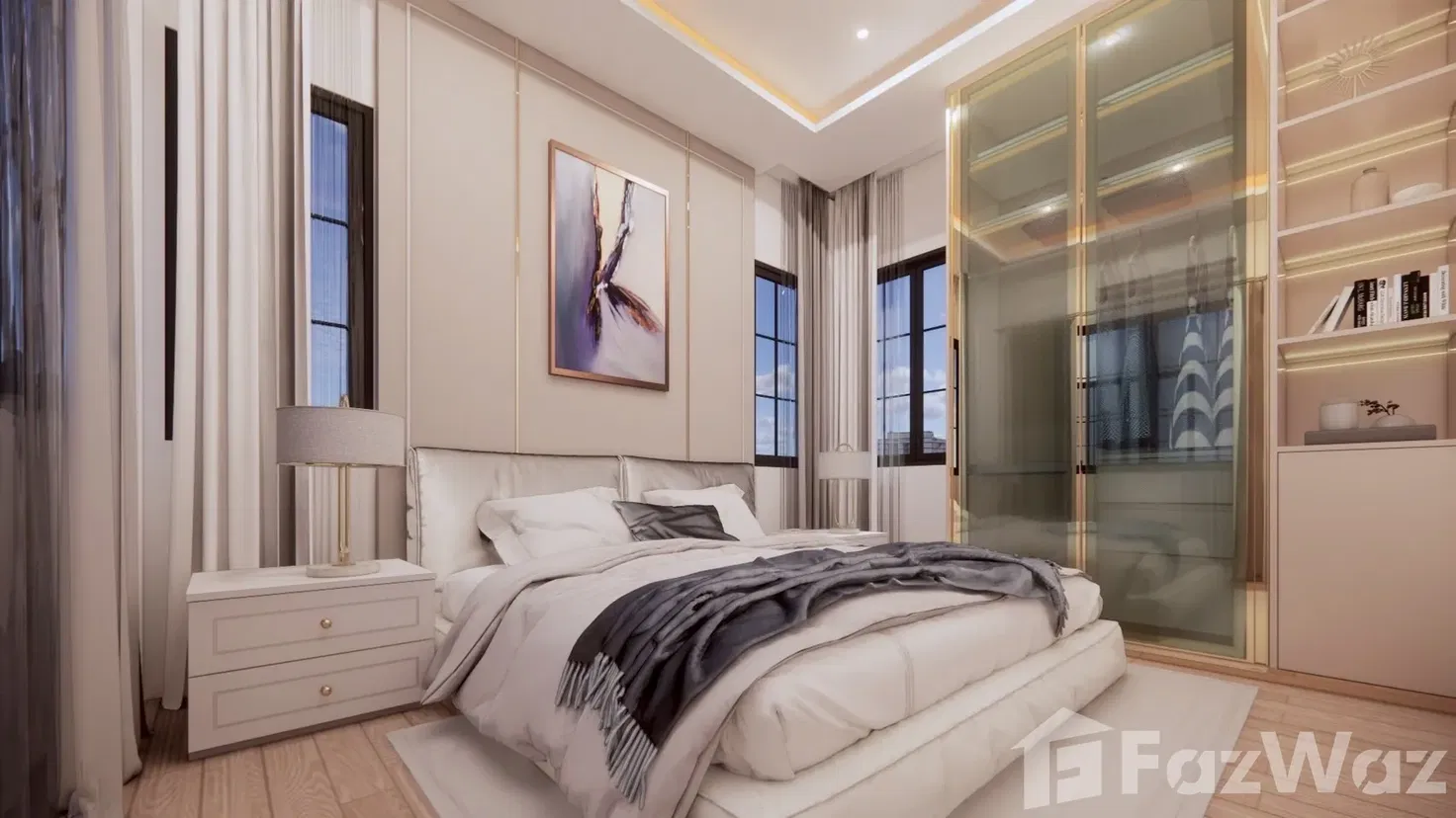 picture 3 Bedroom House for sale at Crown Estate Dulwich Road - 25/35