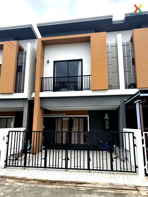 Townhouses for rent  Kasintorn Saint Peter School : For Rent Townhouse/Townhome  , Viridian Prompt , MRT-Khong Bang Phai , Bang Rak Phatthana , Bang Bua Thong , Nonthaburi , CX-127658 ✅ Live chat with us ADD LINE @connexproperty ✅ 