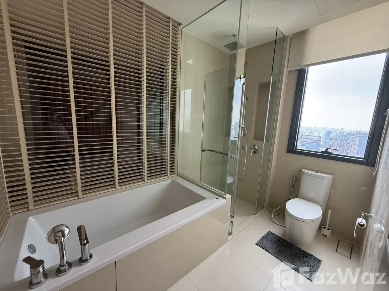 รูป คอนโดให้เช่า 2 ห้องนอน ในโครงการ ดิ เอส อโศก 5379057 - รูปที่ 8/11