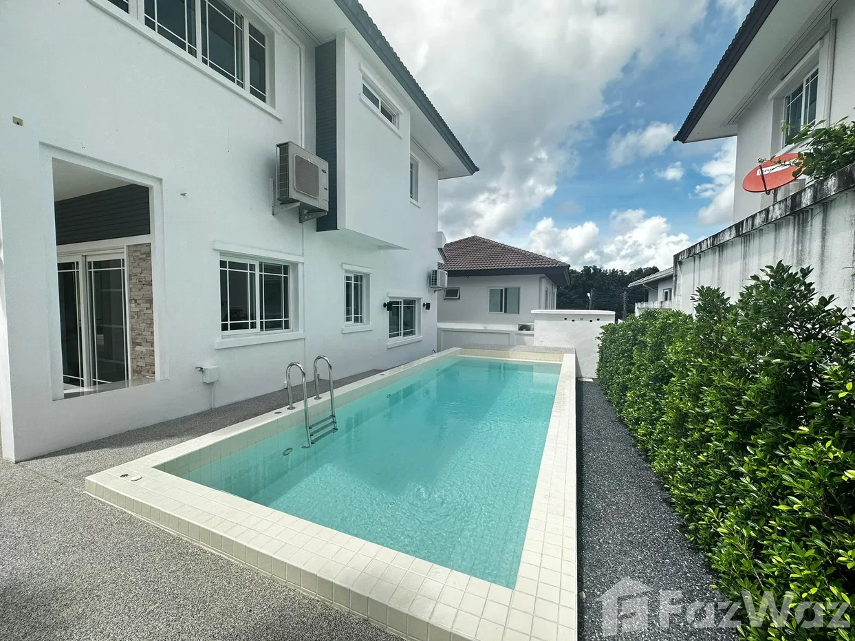 picture 3BR Private Pool Villa in Chalong 1901004 - 7/45