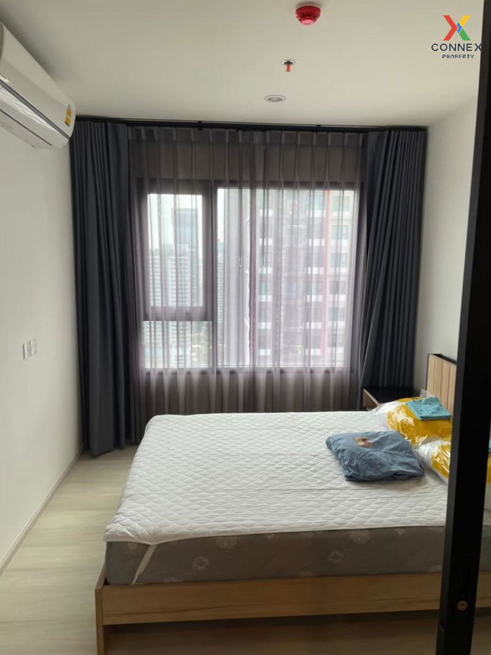picture 🔥🔥🔥 FOR RENT condo , Life Asoke , high floor , MRT-Phetchaburi , Bang Kapi , Huai Khwang , Bangkok , CX-77771 ✅ Live chat with us ADD LINE @connexproperty ✅ 🔥🔥🔥 - 8/10