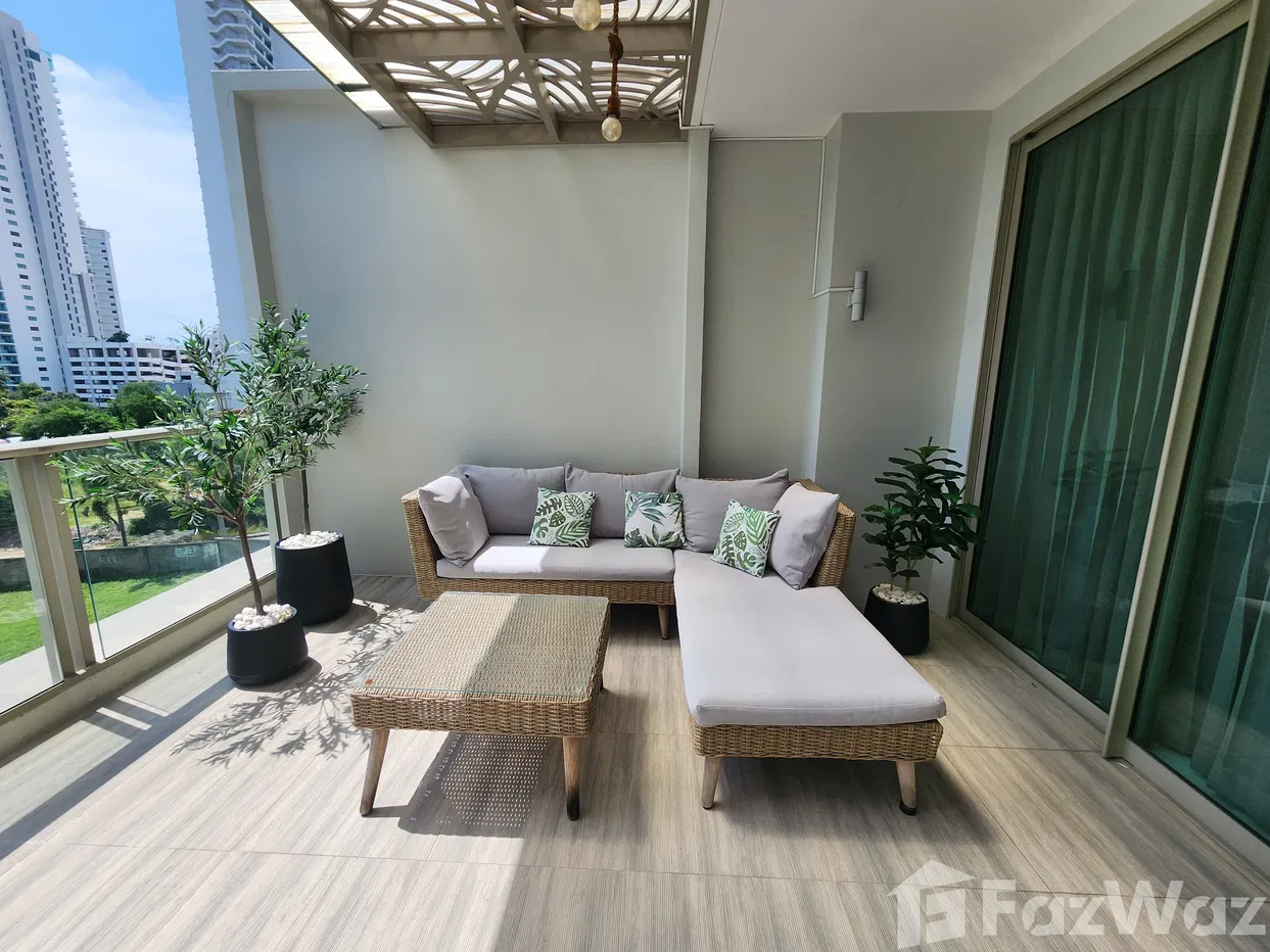 picture 1 Bedroom with Large Balcony at The Riviera Wongamat - 5/23