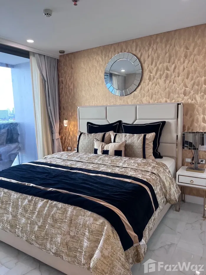 picture 1 Bedroom Condo for sale at Copacabana Beach Jomtien - 4/5
