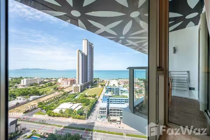 picture Luxury Condo for Sale – The Riviera Ocean Drive, Pattaya - 31/42