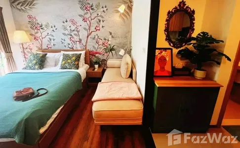 Studio Condo for rent at La Habana