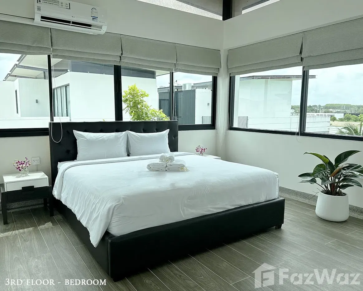รูป ขาย วิลล่า 5 ห้องนอน ในโครงการ ลากูน่า พาร์ค - รูปที่ 12/39