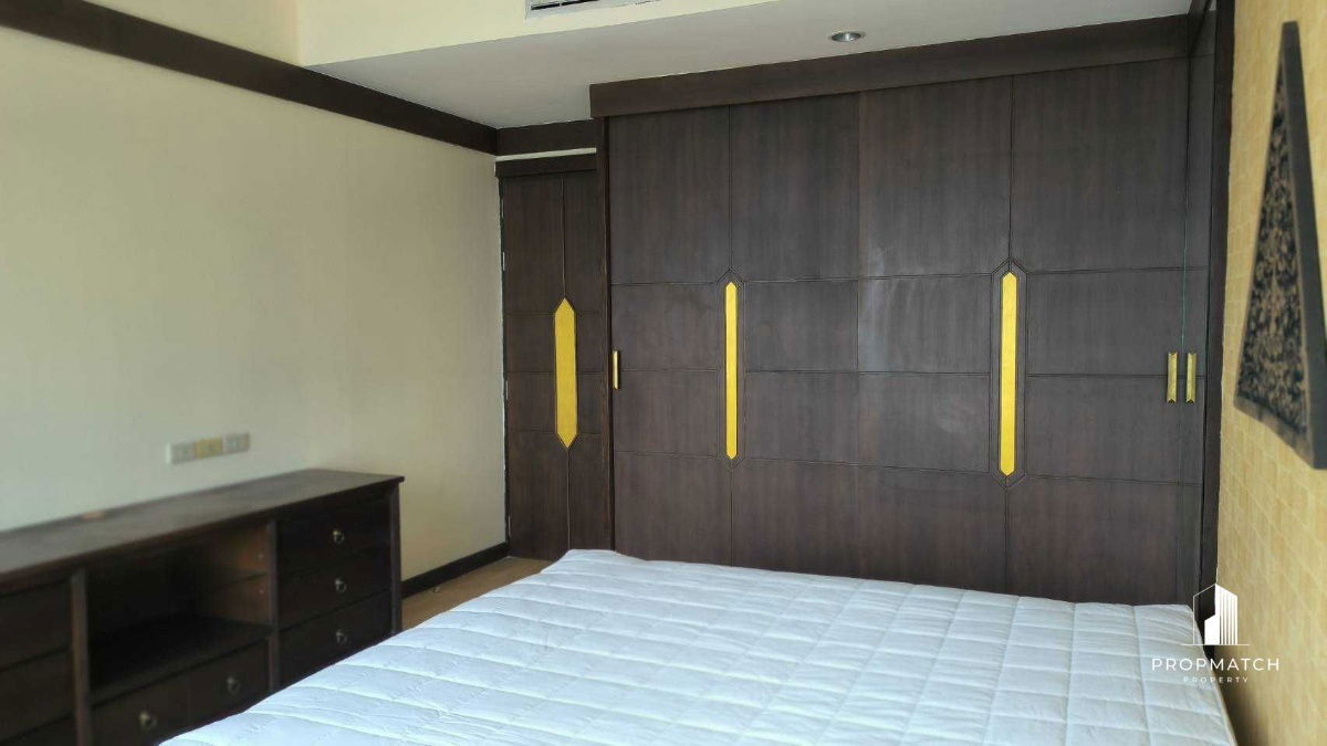 รูป ✨Flash Deal ✨ Baan Sathorn Chao Phraya ( 2Bed 2Bath 110 SQM.) แต่งครบพร้อมอยู่ !! เพียง 35,000 บาทต่อเดือน Tel.0981315848 @propmatch - รูปที่ 15/17