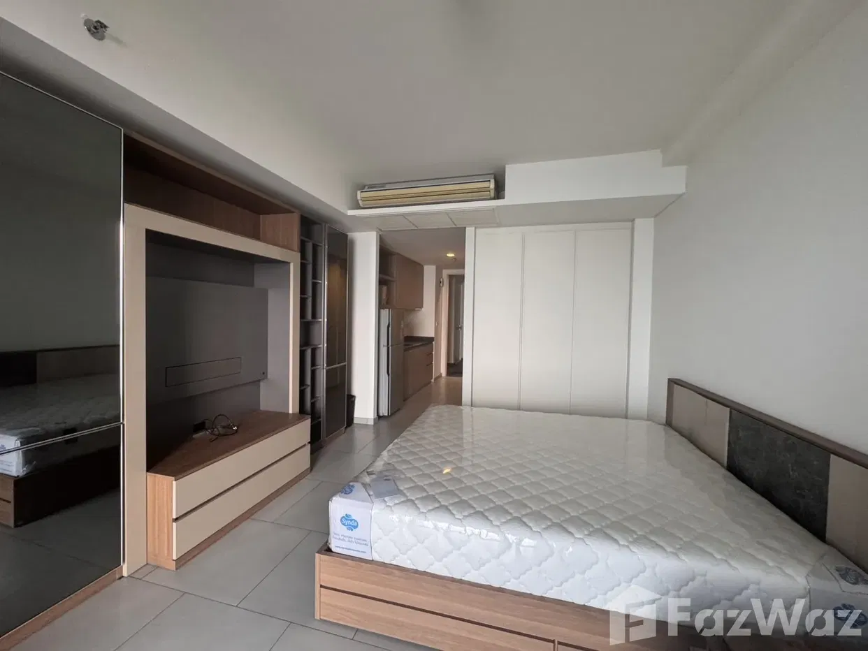 picture Nice Studio sea view in Zire Wongamat in North Pattaya, Patt - 4/8