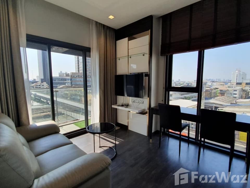 picture 1 Bedroom Condo for sale at The Line Asoke - Ratchada - 1/6