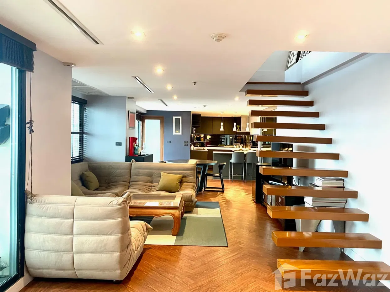 picture Penthouse Duplex 2 Bedroom + 1 office for sale or rent - 4/21