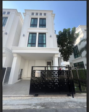🏠 ให้เช่าบ้าน : The Master Ekkamai-Sukhonthasawat (เดอะ มาสเตอร์ เอกมัย-สุคนธสวัสดิ์)   รหัสทรัพย์ | 📌 LNP-H501 