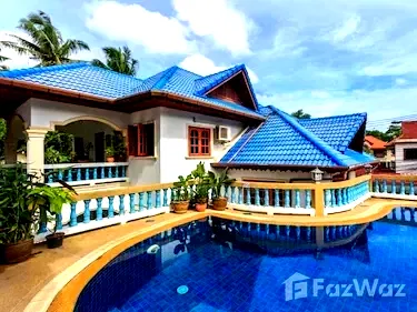 Houses for rent Kathu Phuket : 21 Bedroom Villa for rent in Patong, Phuket