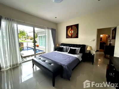 บ้านเดี่ยวให้เช่า : วิลล่าให้เช่า 3 ห้องนอน ในโครงการ คีรีนครา 5658087
