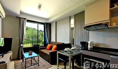 คอนโดให้เช่า : คอนโดให้เช่า 1 ห้องนอน ในโครงการ 6 อเวนิว สุรินทร์ 1846284