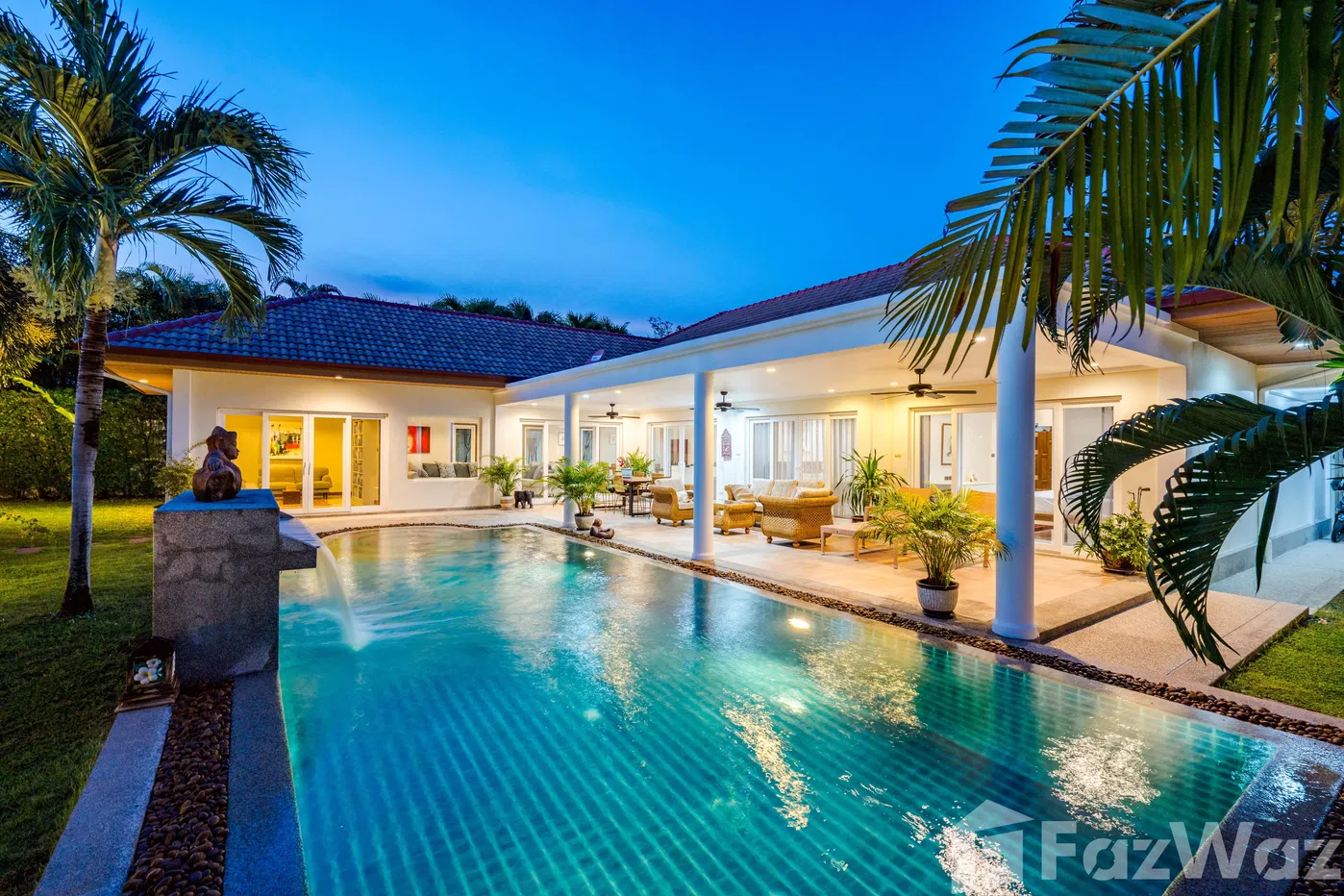 picture 4 Bedroom Villa for sale at Orchid Palm Homes 6 - 48/52