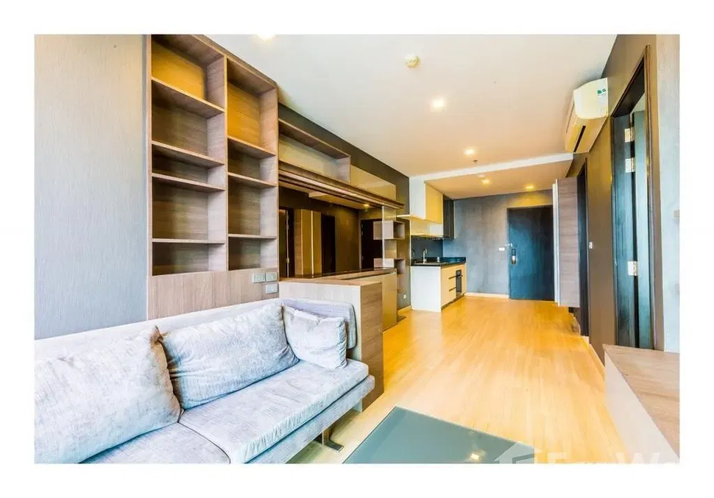 รูป ขาย คอนโด 2 ห้องนอน ในโครงการ สกาย วอล์ค เรสซิเดนซ์ - รูปที่ 5/10