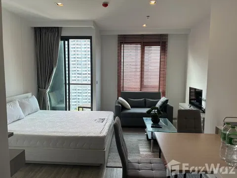 Studio Condo for sale at Aeras