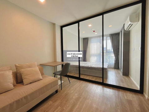 Atmoz Ladprao 15 – For Sale Size: 29 sq.m. | 5th Floor | Building B