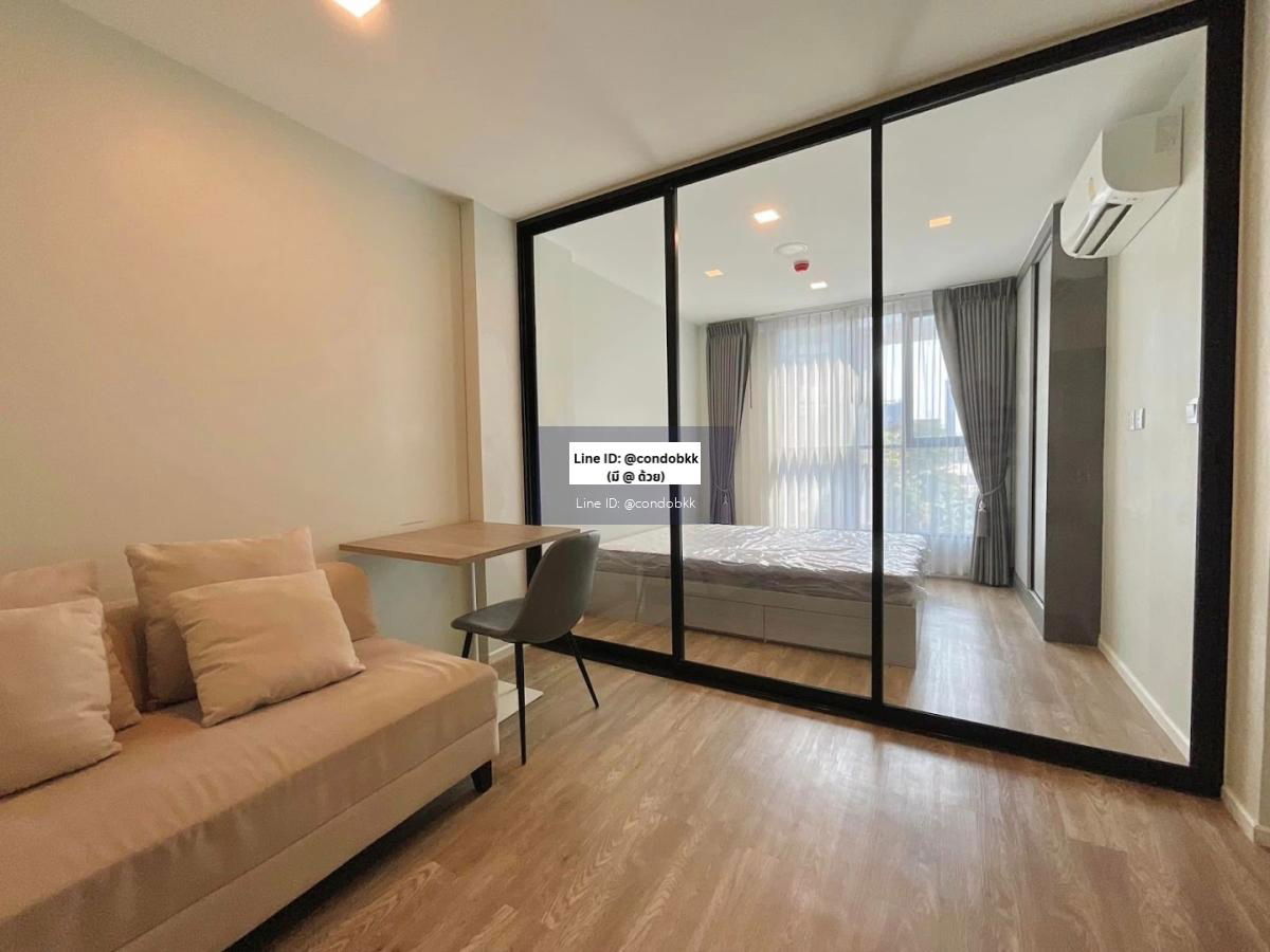 picture Atmoz Ladprao 15 – For Sale Size: 29 sq.m. | 5th Floor | Building B - 1/9