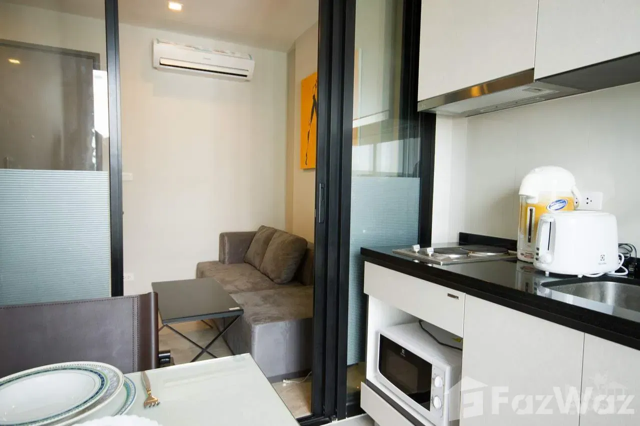 picture 1 Bedroom Condo for sale at The Base Central Pattaya - 14/19