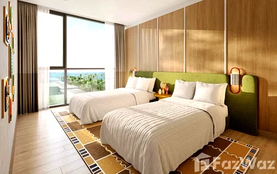 ขายคอนโด : ขาย คอนโด 3 ห้องนอน ในโครงการ เดอะ สแตนดาร์ด เรสซิเด้นซ์ หัวหิน 1946725