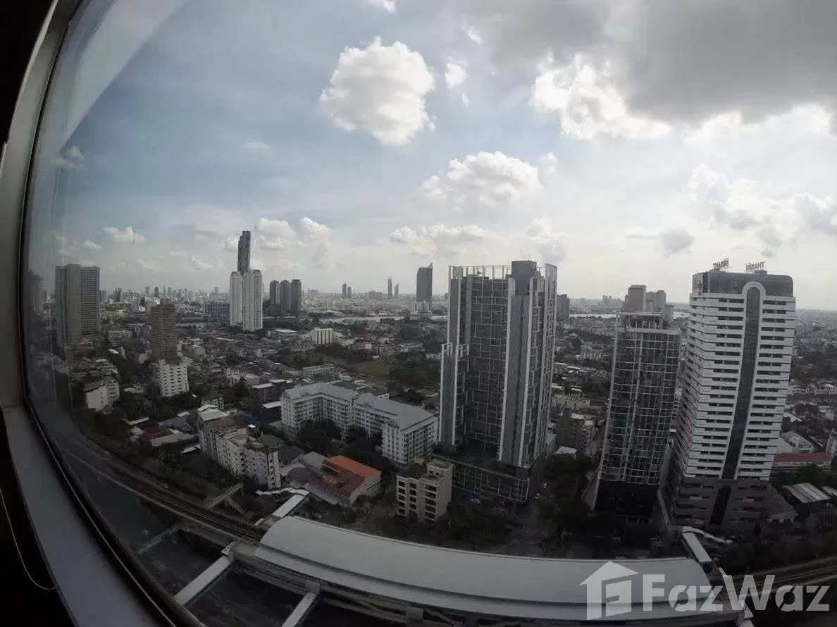 รูป ขาย คอนโด 1 ห้องนอน ในโครงการ ไฮฟ์ สาทร - รูปที่ 7/18