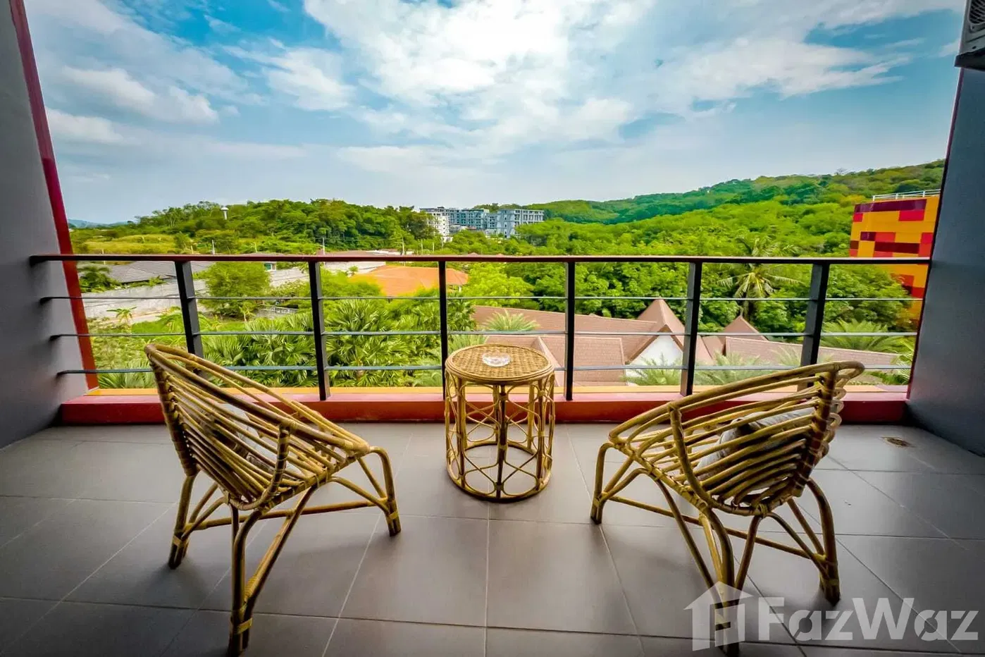 picture 1 Bedroom Corner Unit for sale at Nai Harn Beach Condo - 3/14