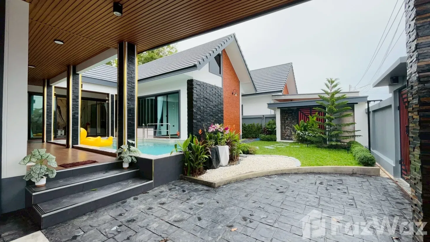 picture 3 Bedroom House for sale in Pong, Chon Buri - 2/30