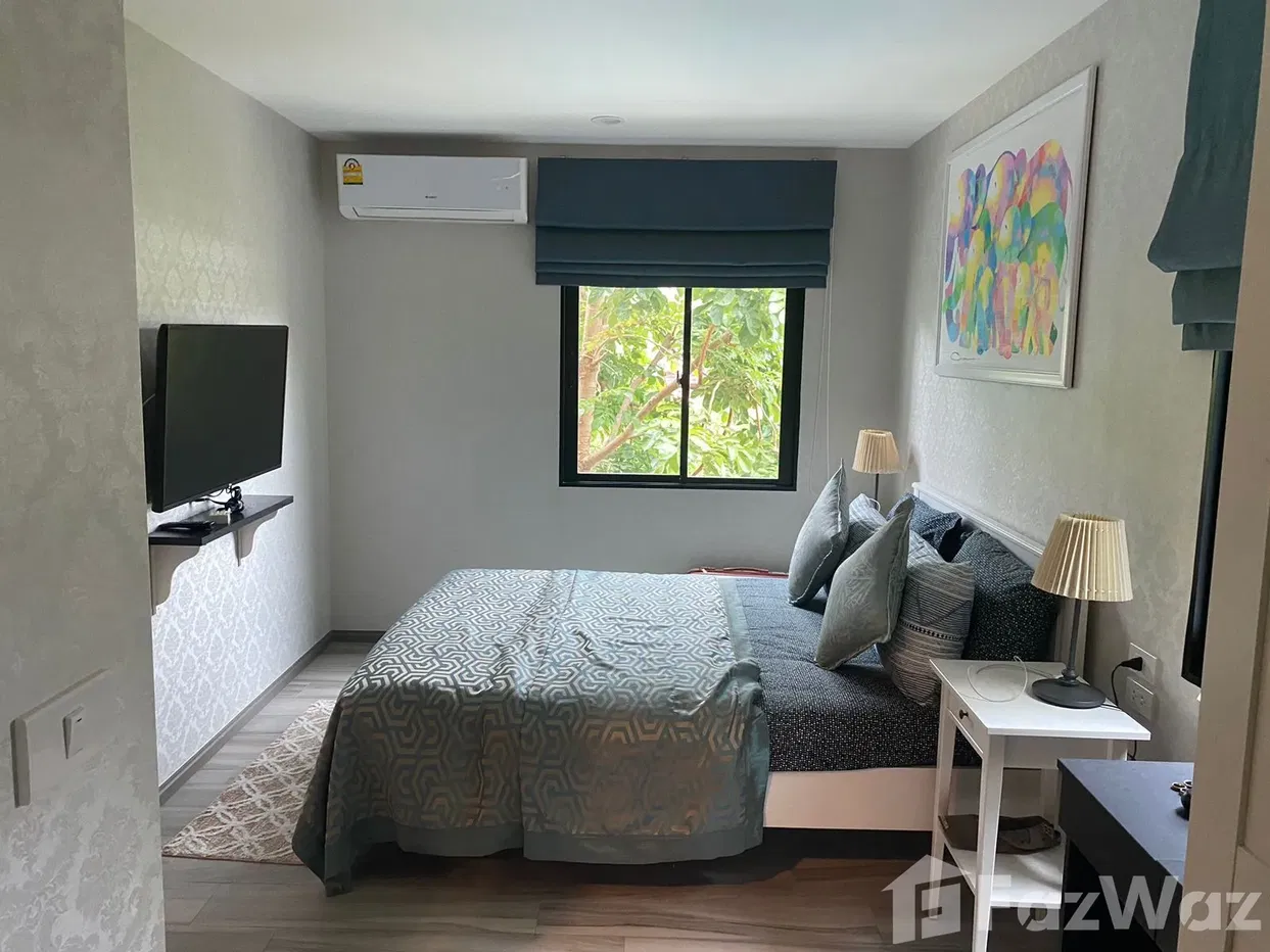 รูป ขาย คอนโด 1 ห้องนอน ในโครงการ เดอะ ไทเทิ้ล เรสซิเดนซีส์ - รูปที่ 12/20