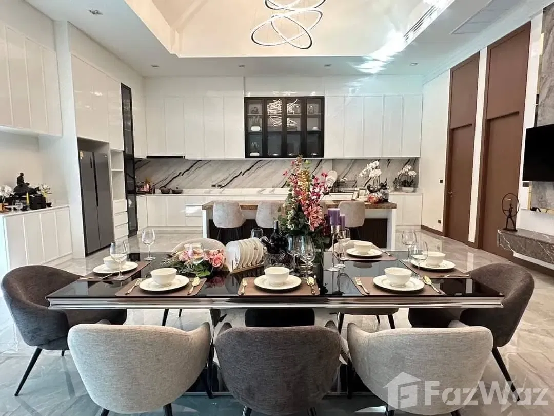 picture 4 Bedroom Villa for sale at Baan Mae Bibury Phase 2 - 12/21