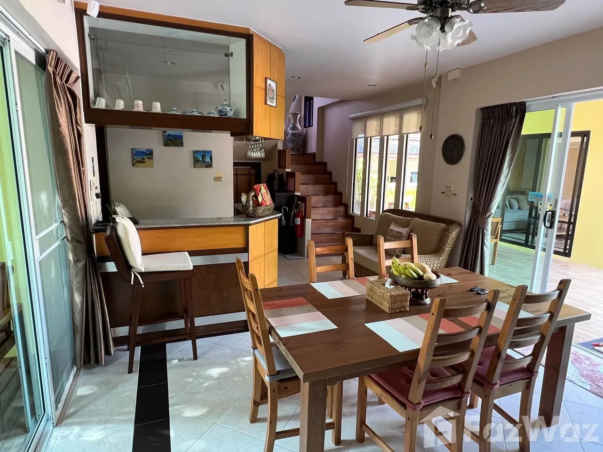 รูป วิลล่าให้เช่า 2 ห้องนอน ใน ราไวย์, ภูเก็ต 5613891 - รูปที่ 2/28