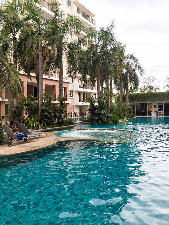 picture 1 Bedroom Condominium @ Paradise Park - 15/21