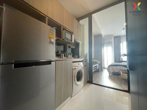 FOR RENT condo , Knightsbridge Prime Onnut , BTS-On Nut , Phra Khanong , Watthana , Bangkok , CX-56221 ✅ Live chat with us ADD LINE @connexproperty ✅ 