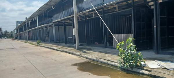 รูป ให้เช่าที่ดิน 13 ไร่ 3 งาน เหมาะกับการทำธุระกินหลายอย่าง เช่น ร้านอาหาร ห้องพักรายวัน ที่จอดรถ คลังสินค้า ตลาดสด คอมมูลิตี้มอลล์ คาร์แค - รูปที่ 9/12