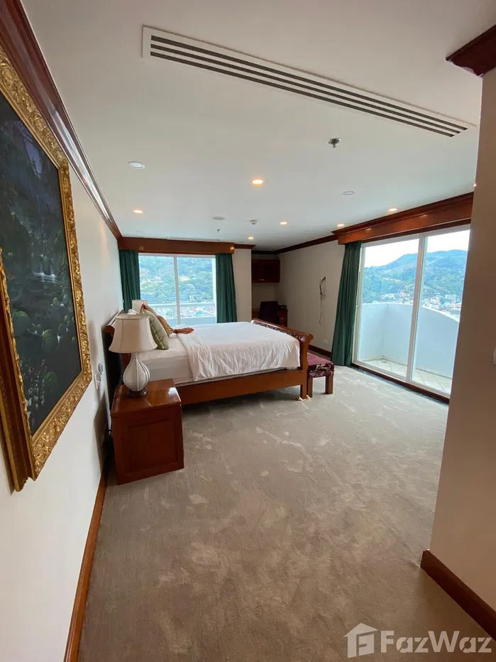 รูป ขาย คอนโด 5 ห้องนอน ในโครงการ ป่าตอง ทาวเวอร์ - รูปที่ 55/60