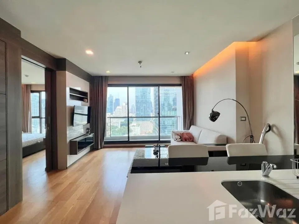 picture 1 bedroom for rent at The Address Sathorn 1940669 - 1/16