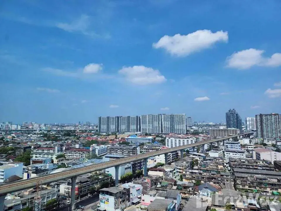 รูป ขาย คอนโด 2 ห้องนอน ในโครงการ เดอะ ไพรเวซี่ เตาปูน อินเตอร์เชนจ์ - รูปที่ 17/17