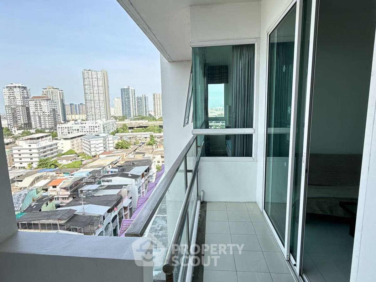 picture 2-BR Condo at The Bloom Sukhumvit 71 near BTS Phra Khanong (ID 2250539) - 10/14