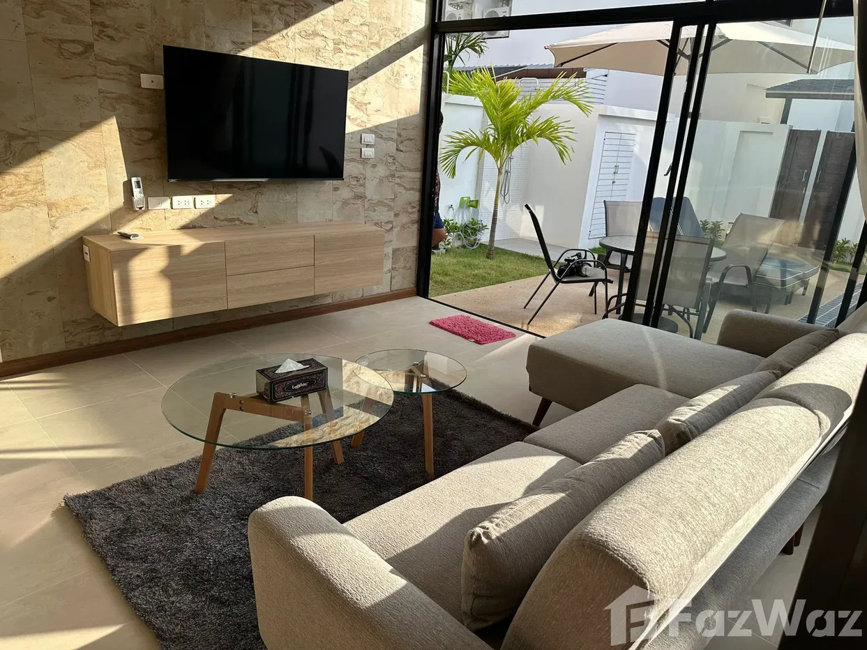 picture Modern Duplex 3 bedrooms Pool Villa in Kamala - 4/14