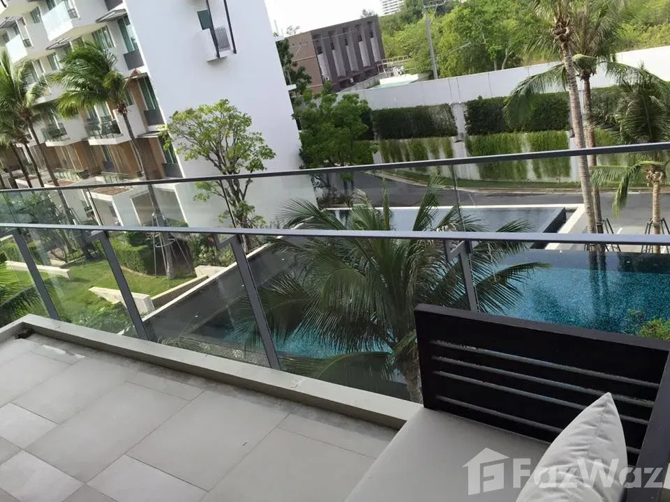 รูป ขาย คอนโด 2 ห้องนอน ในโครงการ โอกาส หัวหิน - รูปที่ 4/5
