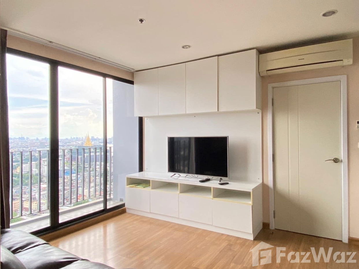 รูป ขาย คอนโด 2 ห้องนอน ในโครงการ เดอะ ทรี อินเตอร์เชนจ์ - รูปที่ 2/10