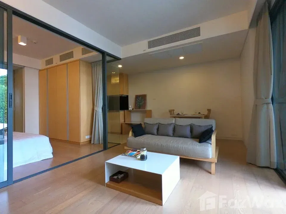 รูป ขาย คอนโด 1 ห้องนอน ในโครงการ ไซมิส จอยญ่า - รูปที่ 3/9