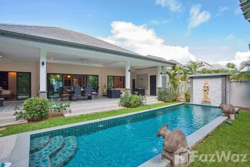 picture 3 Bedroom Villa for sale in Rawai, Phuket - 2/20