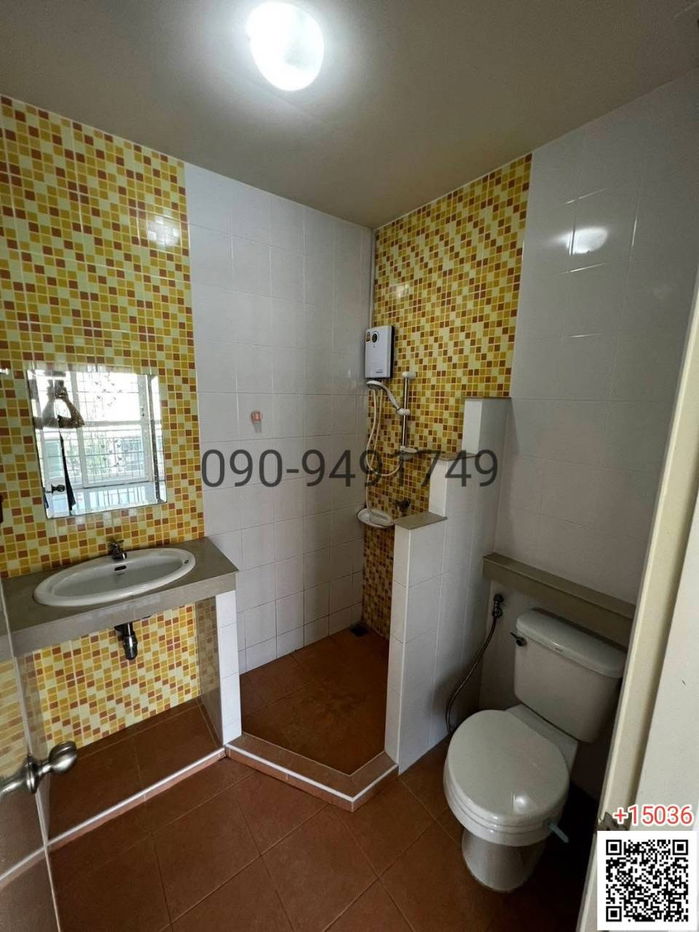 รูป เช่า ทาวน์เฮ้าส์ 2 ชั้น หมู่บ้านพิศาล ลาดกระบัง 2  ใกล้สนามบิน - รูปที่ 9/9