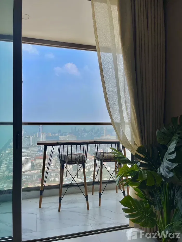 picture Sale Copacabana Beach Jomtien 1 Bedroom 1 Bathroom - 8/8