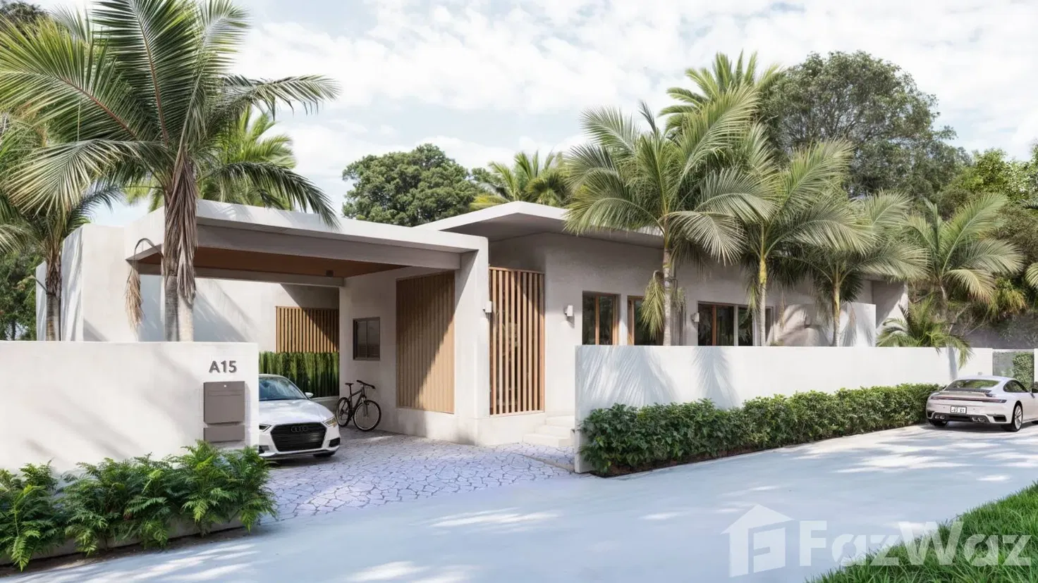 picture 3 Bedroom Villa for sale at Cozy Monte PoolVillas Hua Hin - 25/28