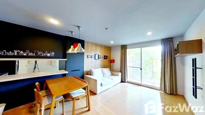 ขายคอนโด : ขาย คอนโด 1 ห้องนอน ในโครงการ ไฮฟ์ สุขุมวิท 65 30721